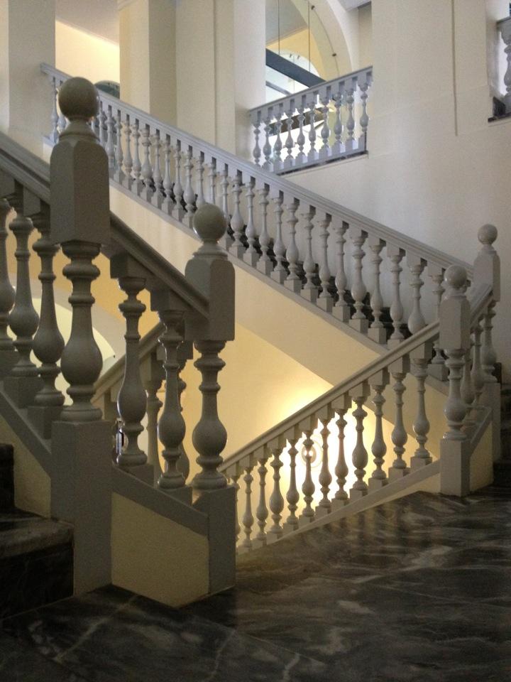 Archivo General - Antiguo Hospital Civil - San Juan (Puerta de Tierra) - 2012